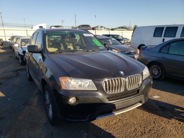 BMW X3 XDRIVE2 2011 5uxwx5c56bl716539