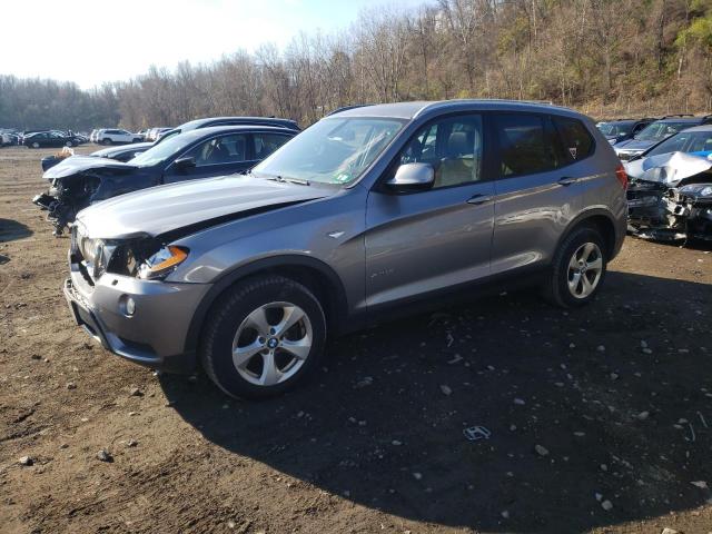 BMW X3 XDRIVE2 2011 5uxwx5c56blw14190