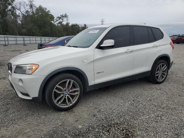 BMW X3 2012 5uxwx5c56cl717207