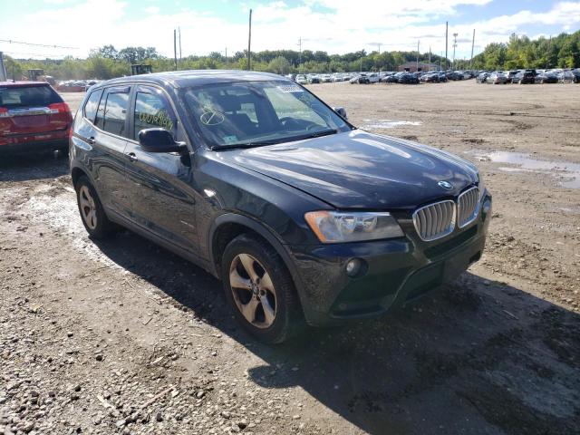 BMW X3 XDRIVE2 2012 5uxwx5c56cl720897