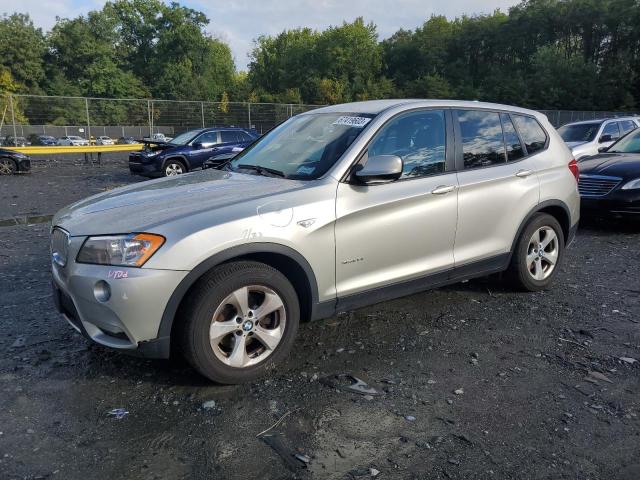 BMW X3 2012 5uxwx5c56cl722651