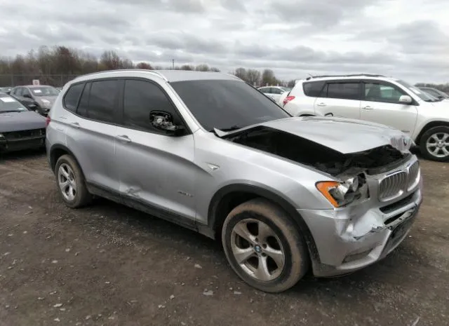 BMW X3 2012 5uxwx5c56cl723394