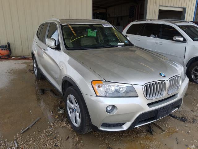 BMW X3 XDRIVE2 2012 5uxwx5c56cl723766