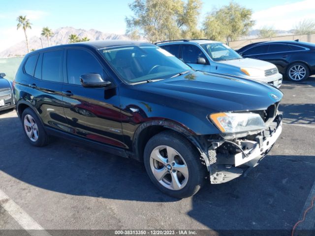 BMW X3 2012 5uxwx5c56cl724769