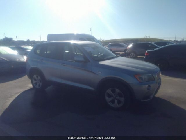 BMW X3 2012 5uxwx5c56cl726487