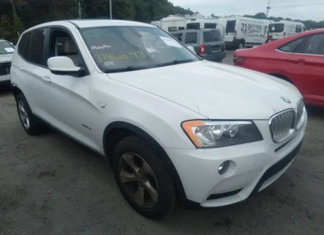 BMW X3 2012 5uxwx5c56cl727011