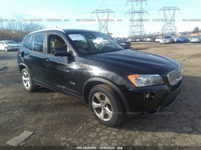 BMW X3 2011 5uxwx5c57bl700124