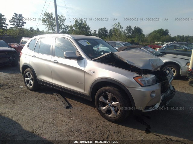 BMW X3 2011 5uxwx5c57bl700673