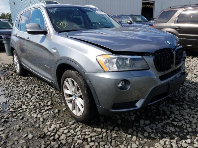 BMW X3 XDRIVE2 2011 5uxwx5c57bl701015