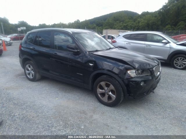 BMW X3 2011 5uxwx5c57bl701533