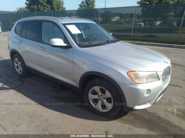 BMW X3 2011 5uxwx5c57bl701919