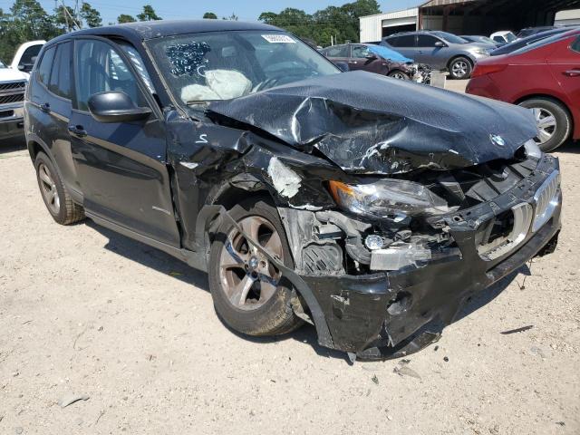 BMW X3 XDRIVE2 2011 5uxwx5c57bl702312