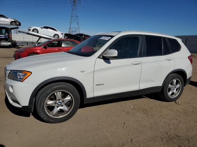 BMW X3 XDRIVE2 2011 5uxwx5c57bl702360