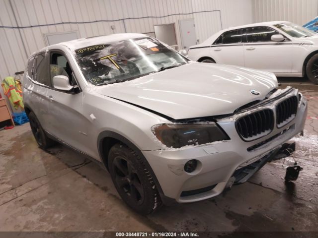 BMW X3 2011 5uxwx5c57bl702603