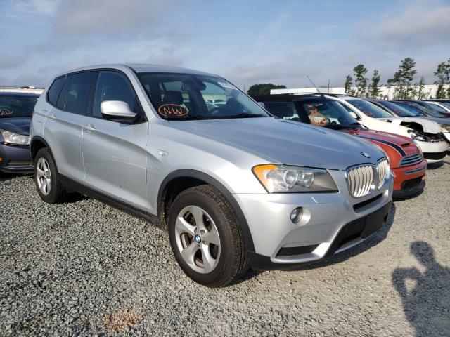 BMW X3 XDRIVE2 2011 5uxwx5c57bl703007