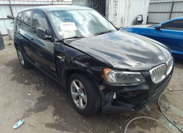 BMW X3 2011 5uxwx5c57bl703010