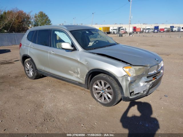 BMW X3 2011 5uxwx5c57bl703119