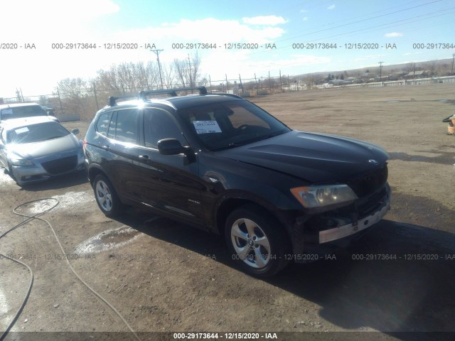 BMW X3 2011 5uxwx5c57bl703251