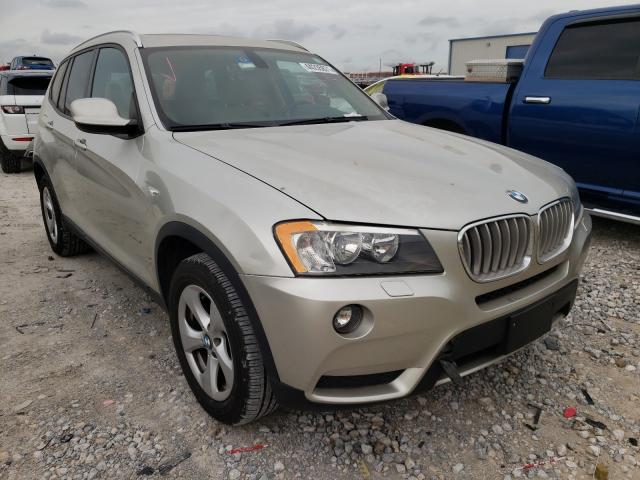 BMW X3 XDRIVE2 2011 5uxwx5c57bl703427