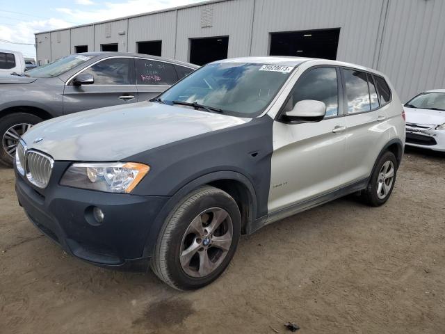 BMW X3 XDRIVE2 2011 5uxwx5c57bl703542