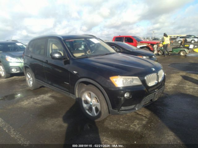 BMW X3 2011 5uxwx5c57bl703914