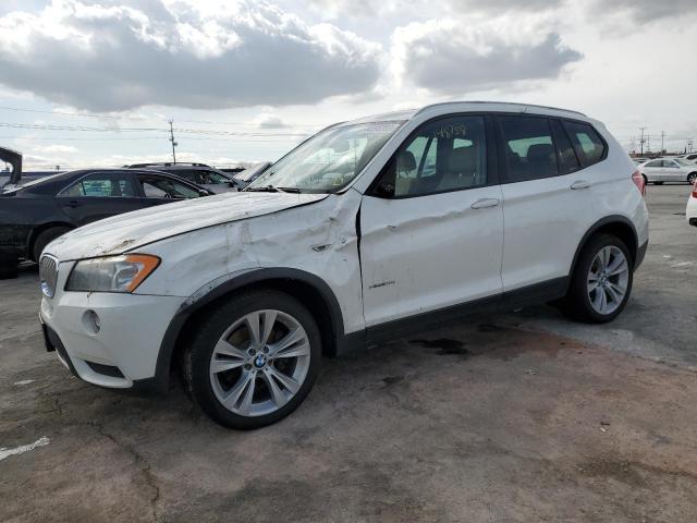 BMW X3 XDRIVE2 2011 5uxwx5c57bl705470