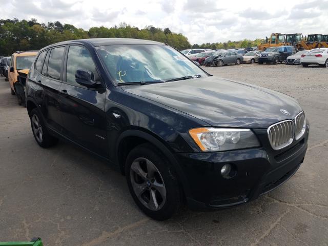 BMW X3 XDRIVE2 2011 5uxwx5c57bl706716