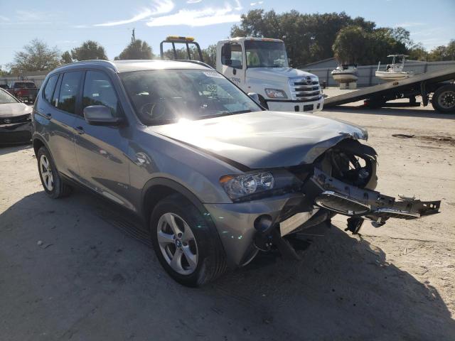 BMW X3 XDRIVE2 2011 5uxwx5c57bl706733