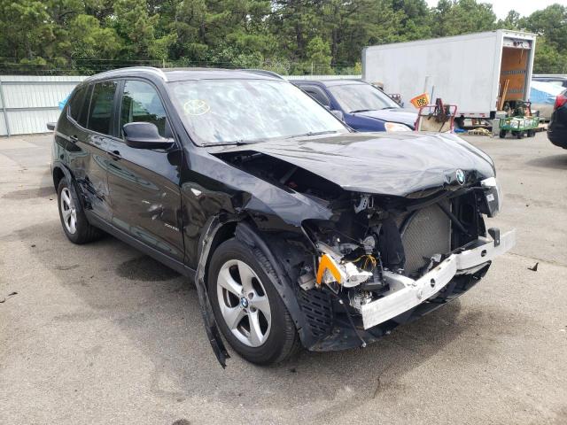 BMW X3 XDRIVE2 2011 5uxwx5c57bl707686