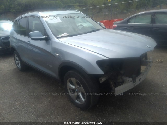 BMW X3 2011 5uxwx5c57bl708269