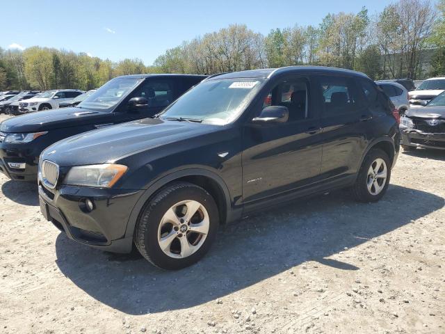 BMW X3 2011 5uxwx5c57bl708997