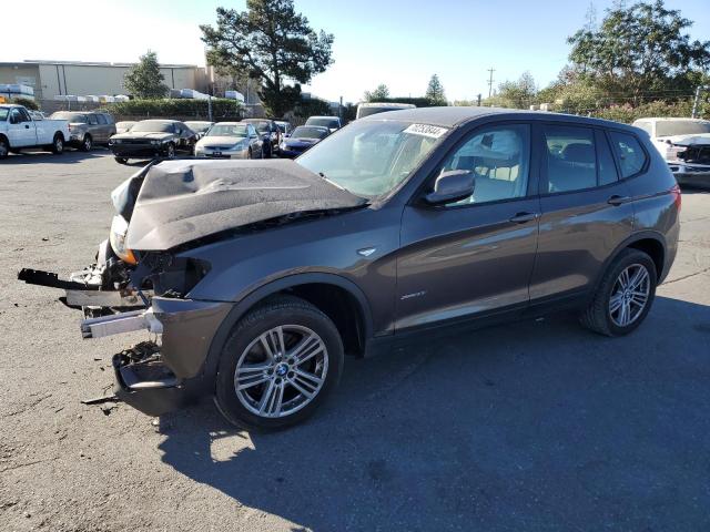 BMW X3 XDRIVE2 2011 5uxwx5c57bl709387