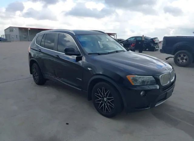 BMW X3 2011 5uxwx5c57bl710359