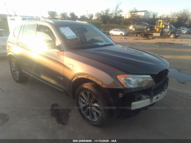 BMW X3 2011 5uxwx5c57bl711446