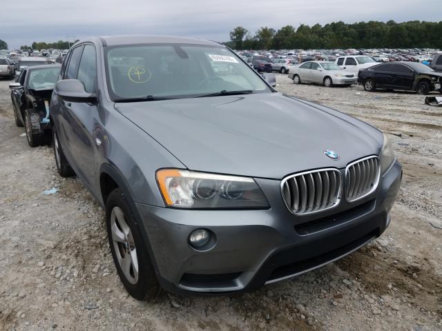 BMW X3 XDRIVE2 2011 5uxwx5c57bl711835