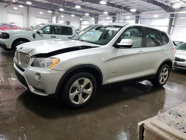 BMW X3 2011 5uxwx5c57bl711995