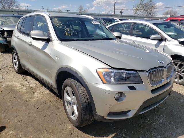 BMW X3 2011 5uxwx5c57bl712032