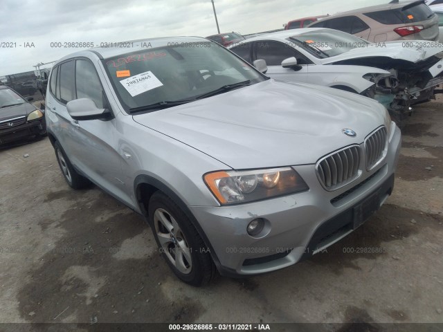 BMW X3 2011 5uxwx5c57bl712175