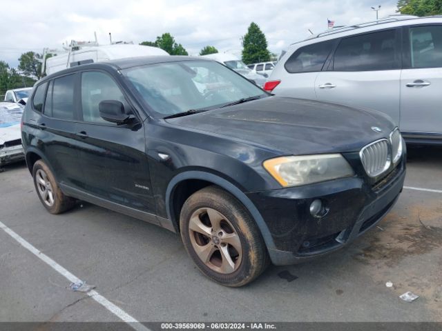 BMW X3 2011 5uxwx5c57bl712693