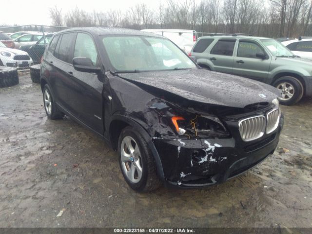 BMW X3 2011 5uxwx5c57bl712905