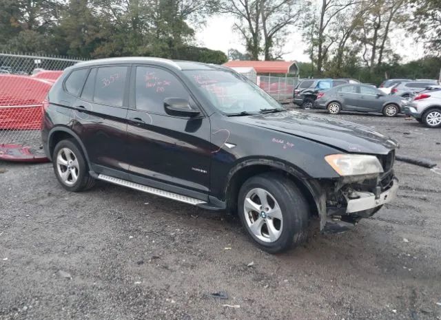 BMW X3 2011 5uxwx5c57bl715044