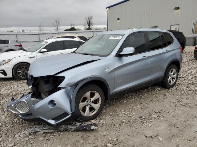 BMW X3 2011 5uxwx5c57bl715089