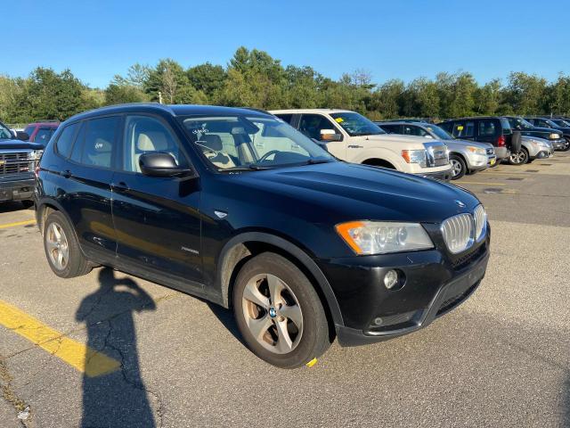 BMW X3 XDRIVE2 2011 5uxwx5c57bl715142