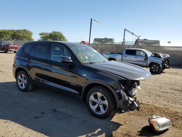 BMW X3 XDRIVE2 2011 5uxwx5c57bl715528