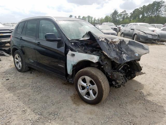 BMW X3 XDRIVE2 2011 5uxwx5c57blw13517