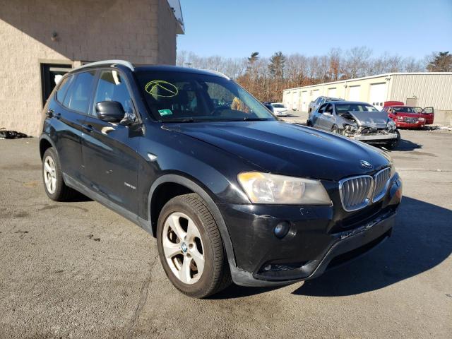 BMW X3 XDRIVE2 2011 5uxwx5c57blw14263