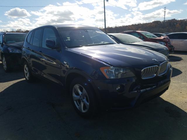 BMW X3 XDRIVE2 2012 5uxwx5c57cl713795