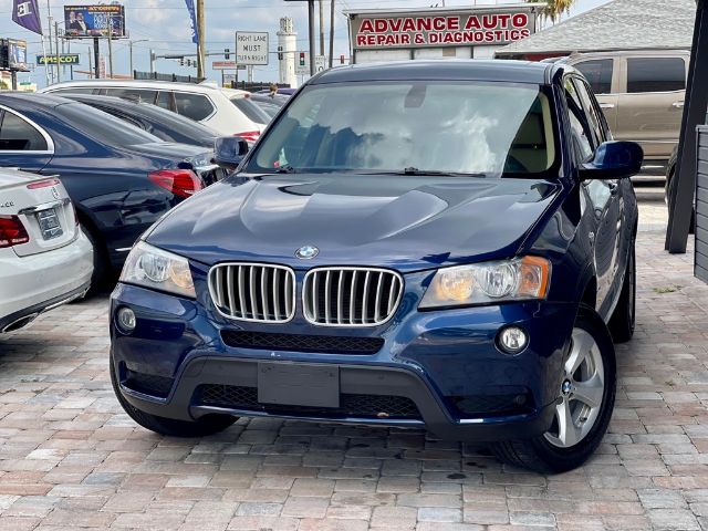 BMW X3 2012 5uxwx5c57cl718382