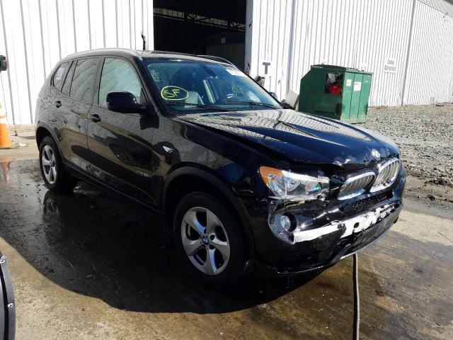 BMW X3 XDRIVE2 2012 5uxwx5c57cl718463