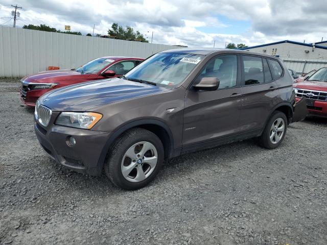 BMW X3 2012 5uxwx5c57cl719970